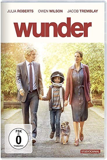 Wunder – DVD