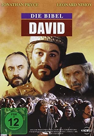 Die Bibel - David - DVD