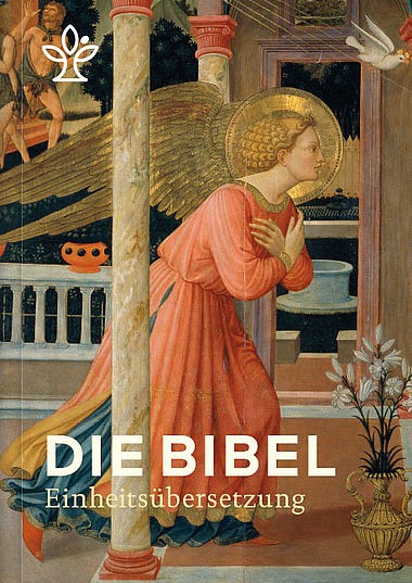 Die Bibel – Prachtausgabe Engel – Großdruck
