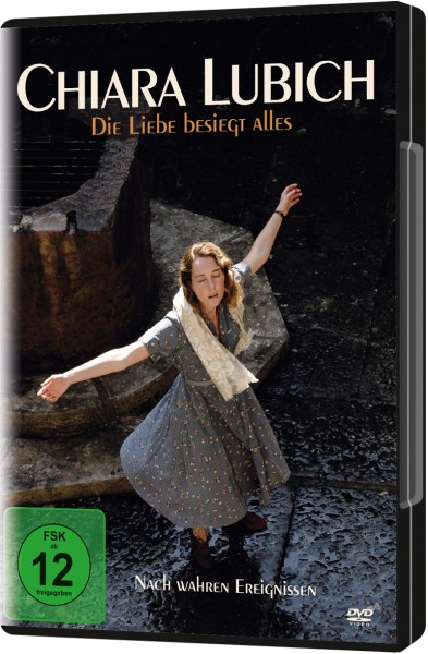 Chiara Lubich – Die Liebe besiegt alles – DVD
