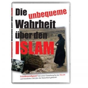 Die unbequeme Wahrheit über den Islam - DVD