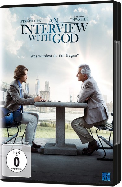 An Interview With God - DVD