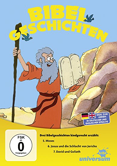 Bibelgeschichten 3 – DVD