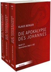Die Apokalypse des Johannes – 3 Bände