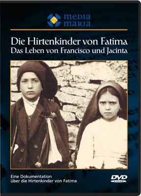Die Hirtenkinder von Fatima – DVD
