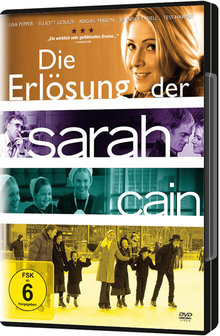 Die Erlösung der Sarah Cain - DVD