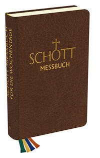 SCHOTT Messbuch - Für die Wochentage - Band 1