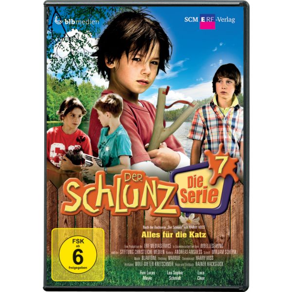 Der Schlunz 7 – DVD