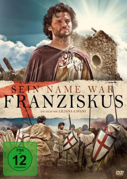 Sein Name war Franziskus – DVD