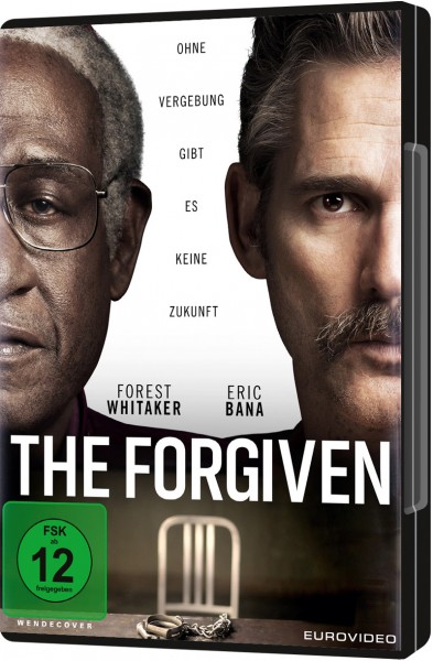 The Forgiven - Ohne Vergebung gibt es keine Zukunft - DVD