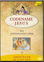 Codename Jesus – Das Weihnachtswunder – DVD