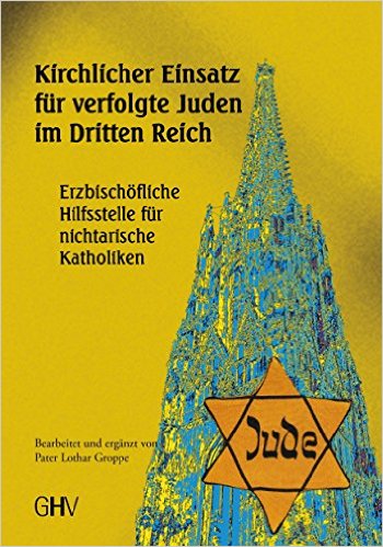 Kirchlicher Einsatz für verfolgte Juden im Dritten Reich