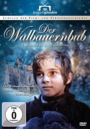 Der Waldbauernbub - Weihnacht in der Waldheimat - DVD