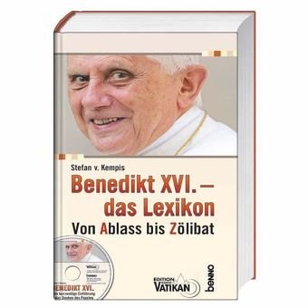 Benedikt XVI. – Das Lexikon
