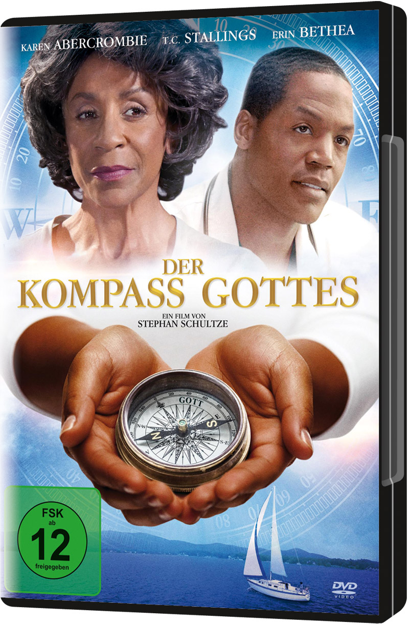 Der Kompass Gottes – DVD