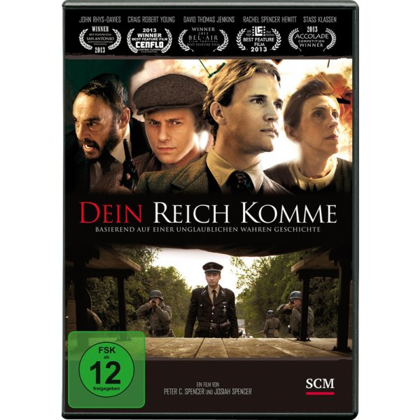 Dein Reich komme – DVD