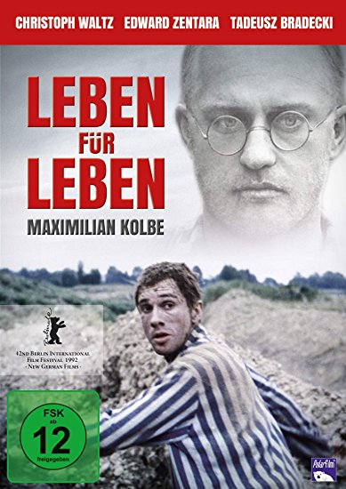 Leben für Leben – Maximilian Kolbe – DVD