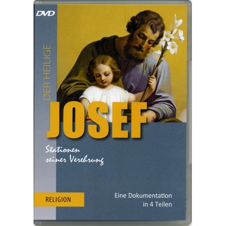 Der heilige Josef – DVD