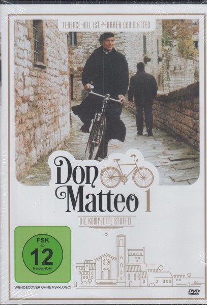 Don Matteo - Staffel 1 - DVD
