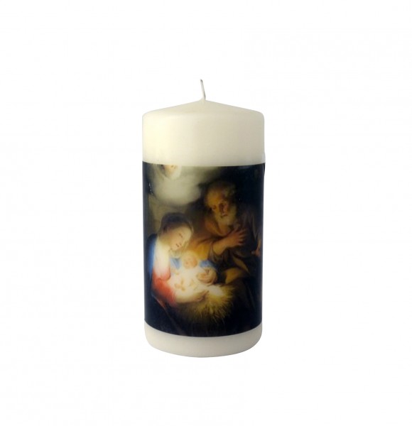 Kerze „Heilige Nacht“