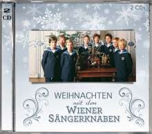Weihnachten mit den Wiener Sängerknaben – CD