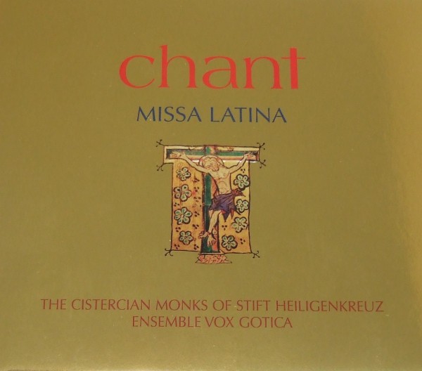 Chant – Missa latina