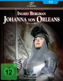 Johanna von Orleans – DVD