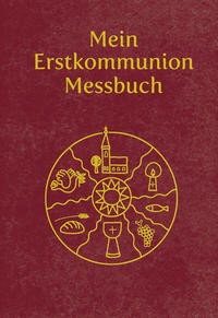 Mein Erstkommunion-Messbuch – Kunstleder