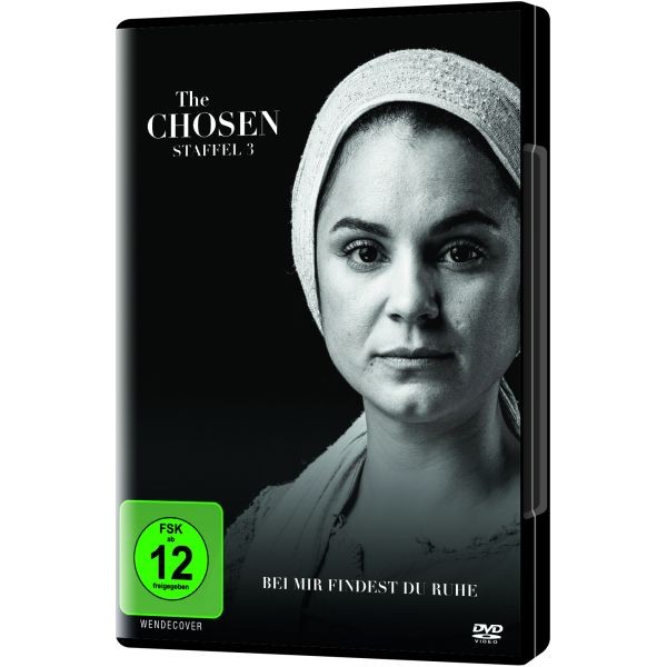 The Chosen – Staffel 3 – DVD