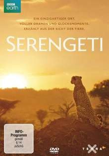 Serengeti – DVD