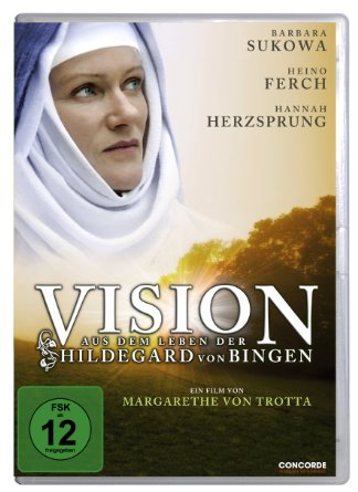 Vision – Aus dem Leben der Hildegard von Bingen – DVD
