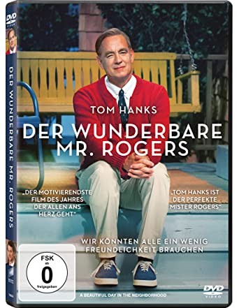 Der wunderbare Mr. Rogers – DVD