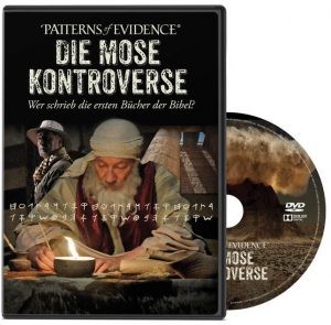 Patterns of Evidence- Die Mose-Kontroverse - DVD