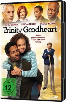Trinity Goodheart - DVD