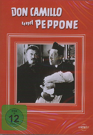 Don Camillo und Peppone - DVD