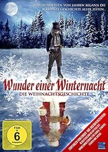 Wunder einer Winternacht – DVD