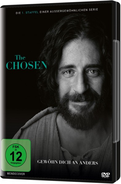 The Chosen – Staffel 1 – DVD