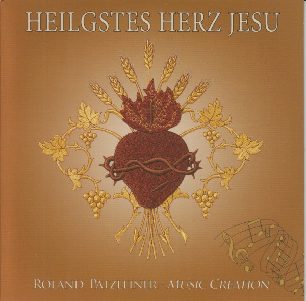 Heiligstes Herz Jesu - CD
