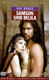 Die Bibel - Samson und Delila - DVD