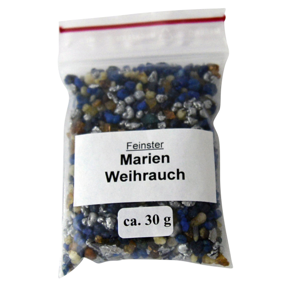Weihrauch „Marien“ 30 g