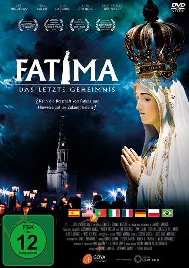 Fatima – Das letzte Geheimnis – DVD