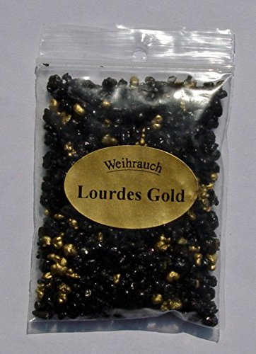 Weihrauch „Lourdes Gold“ 30 g