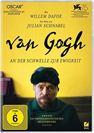 Van Gogh – An der Schwelle zur Ewigkeit – DVD
