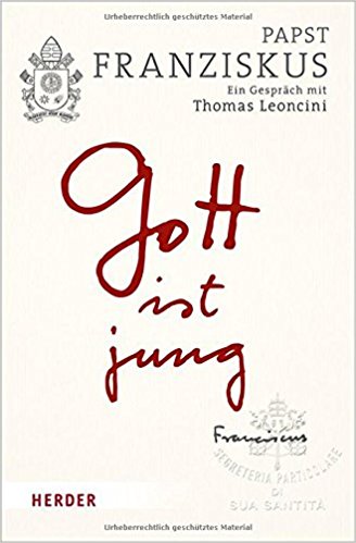 Gott ist jung: Ein Gespräch mit Thomas Leoncini