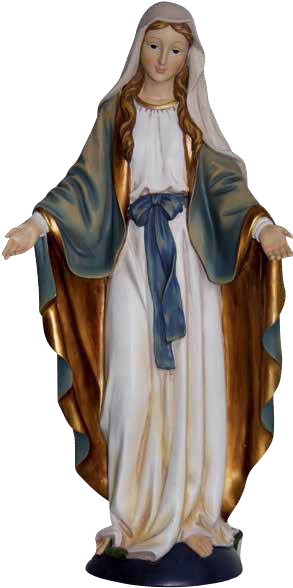„Maria Immaculata“, 23 cm