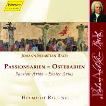 Passionsarien - Osterarien – CD
