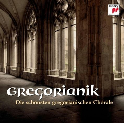Gregorianik - Die schönsten Choräle - CD