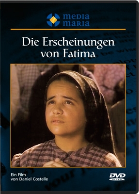 Die Erscheinungen von Fatima – DVD