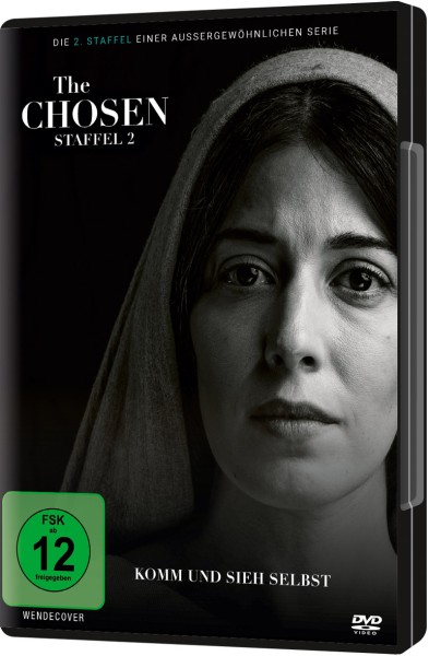 The Chosen – Staffel 2 – DVD