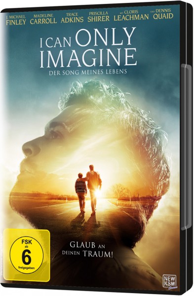 I Can Only Imagine - DVD
